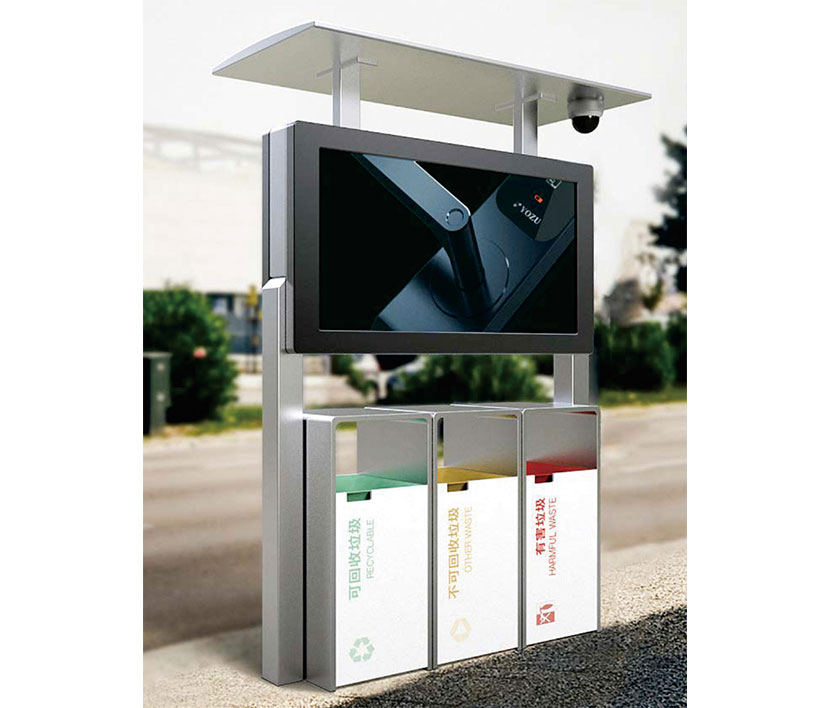 路名牌公交站牌LZ-P-6001